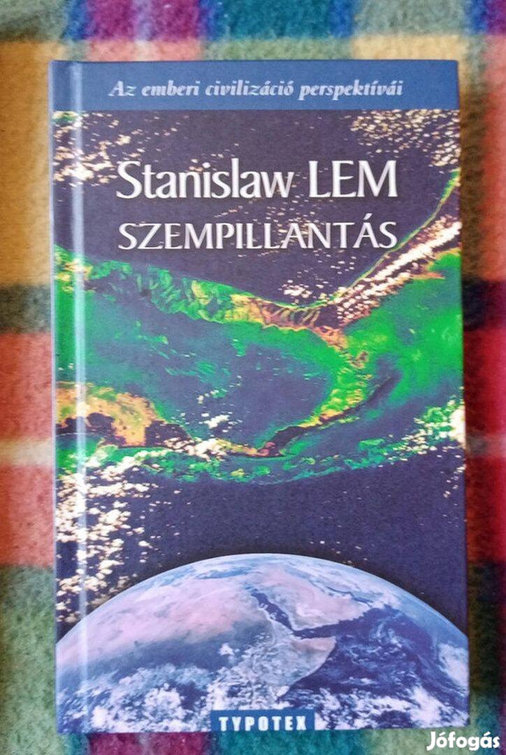 Stanisław Lem: Szempillantás