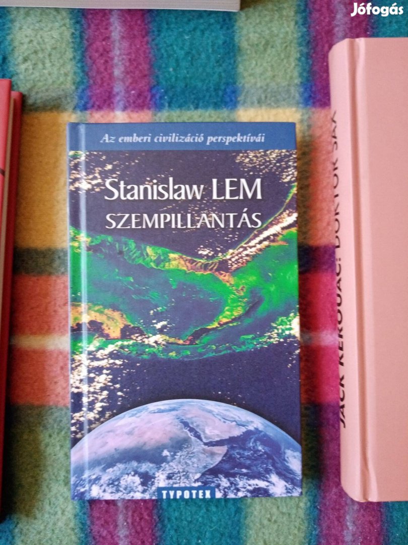 Stanisław Lem: Szempillantás