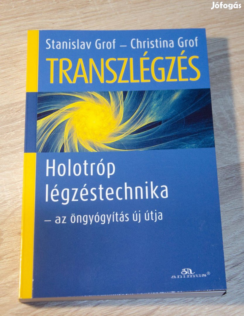 Stanislav Grof - Transzlégzés