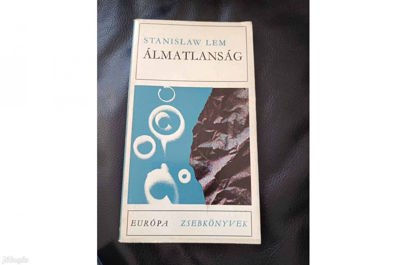 Stanislaw Lem: Álmatlanság