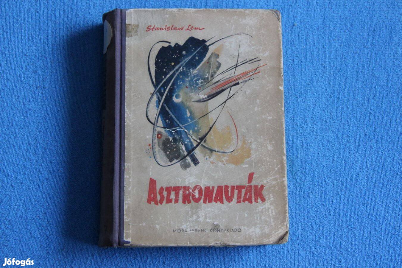 Stanislaw Lem Asztronauták