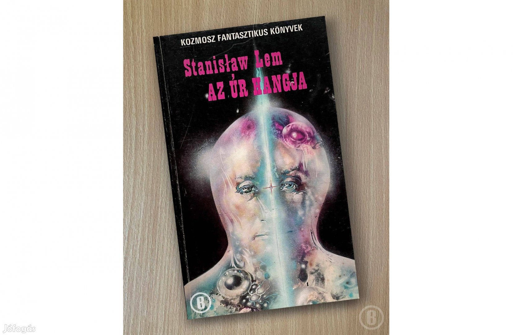 Stanislaw Lem Az úr hangja - - - Csak személyesen!