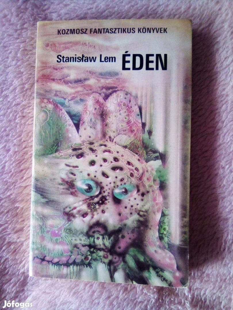 Stanislaw Lem: Éden