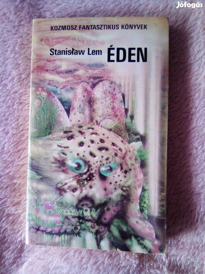 Stanislaw Lem: Éden