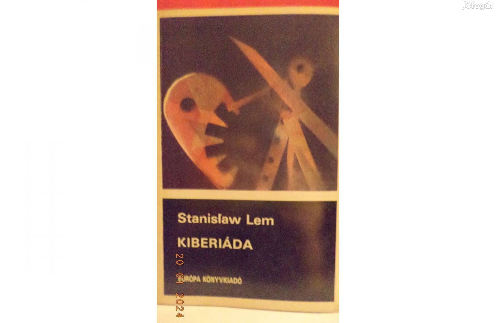 Stanislaw Lem: Kiberiáda