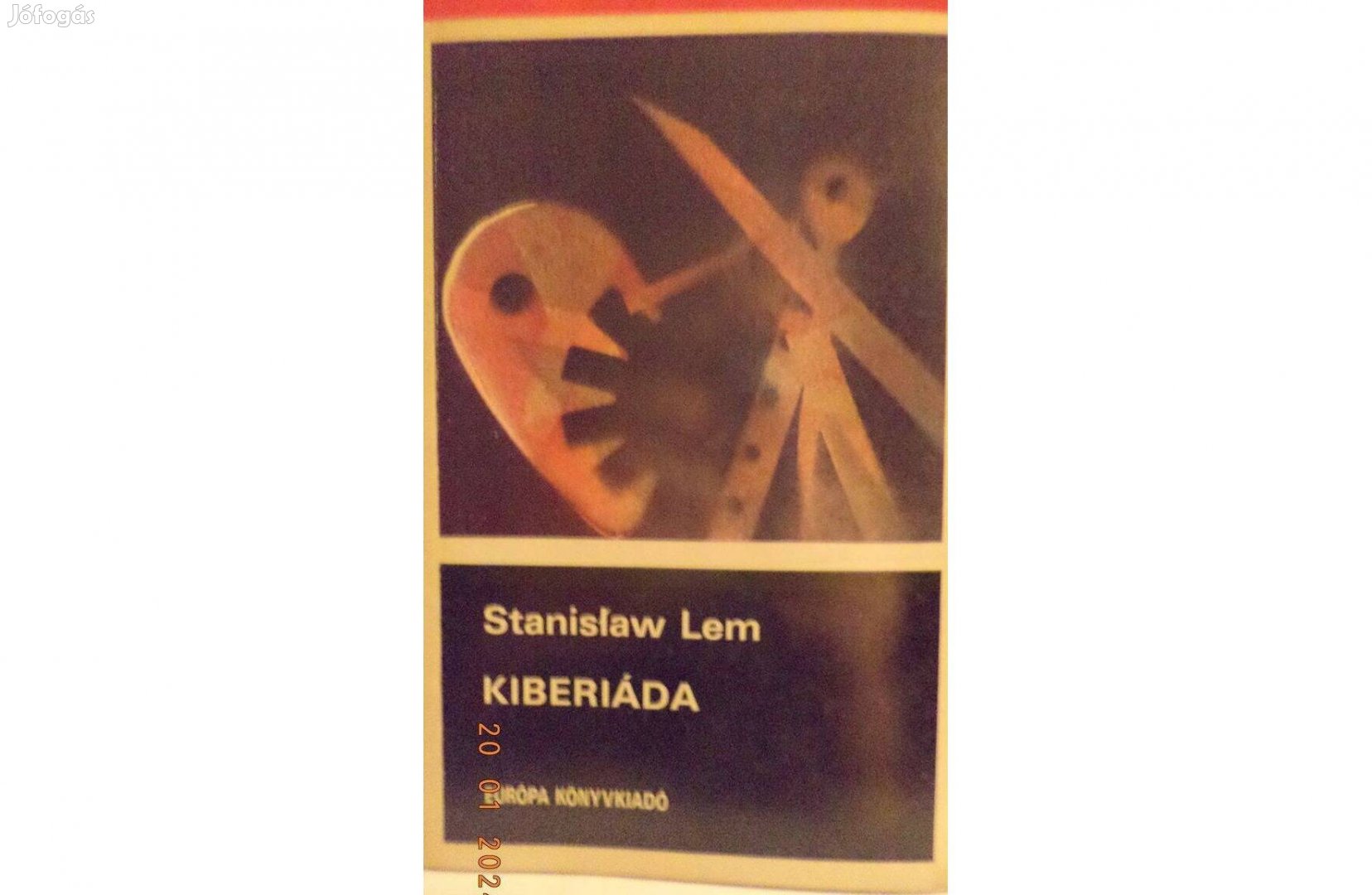 Stanislaw Lem: Kiberiáda