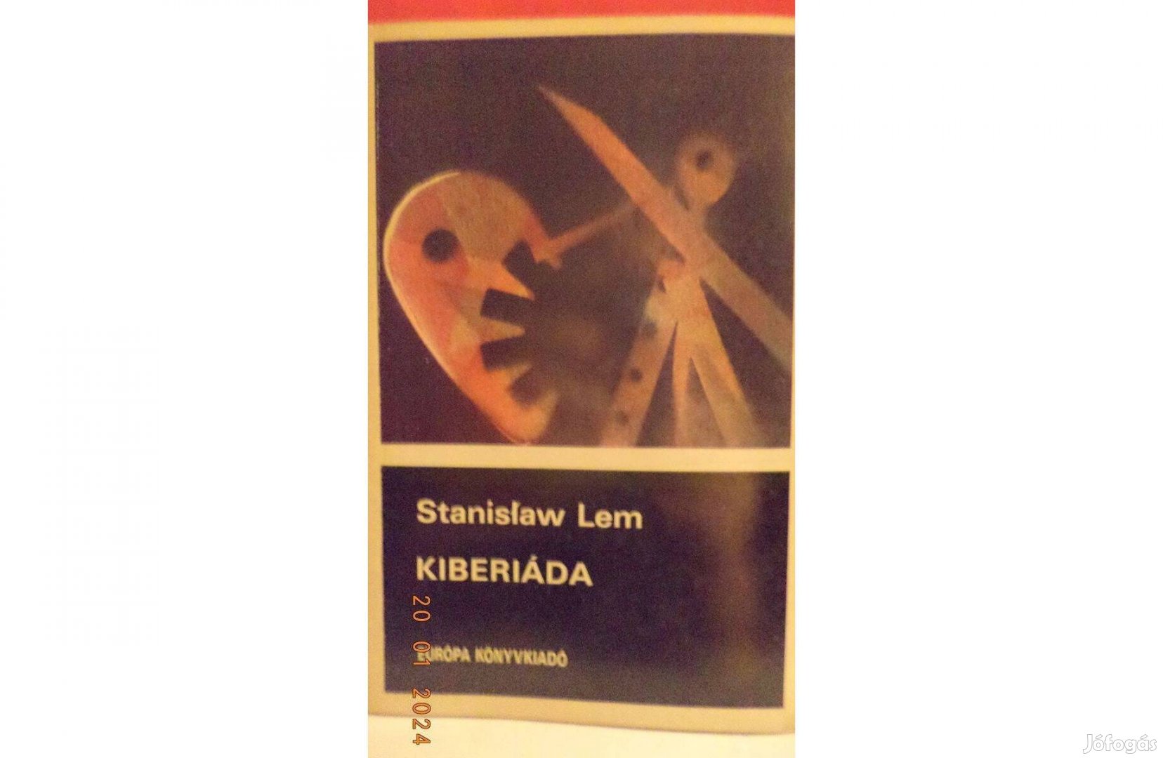 Stanislaw Lem: Kiberiáda
