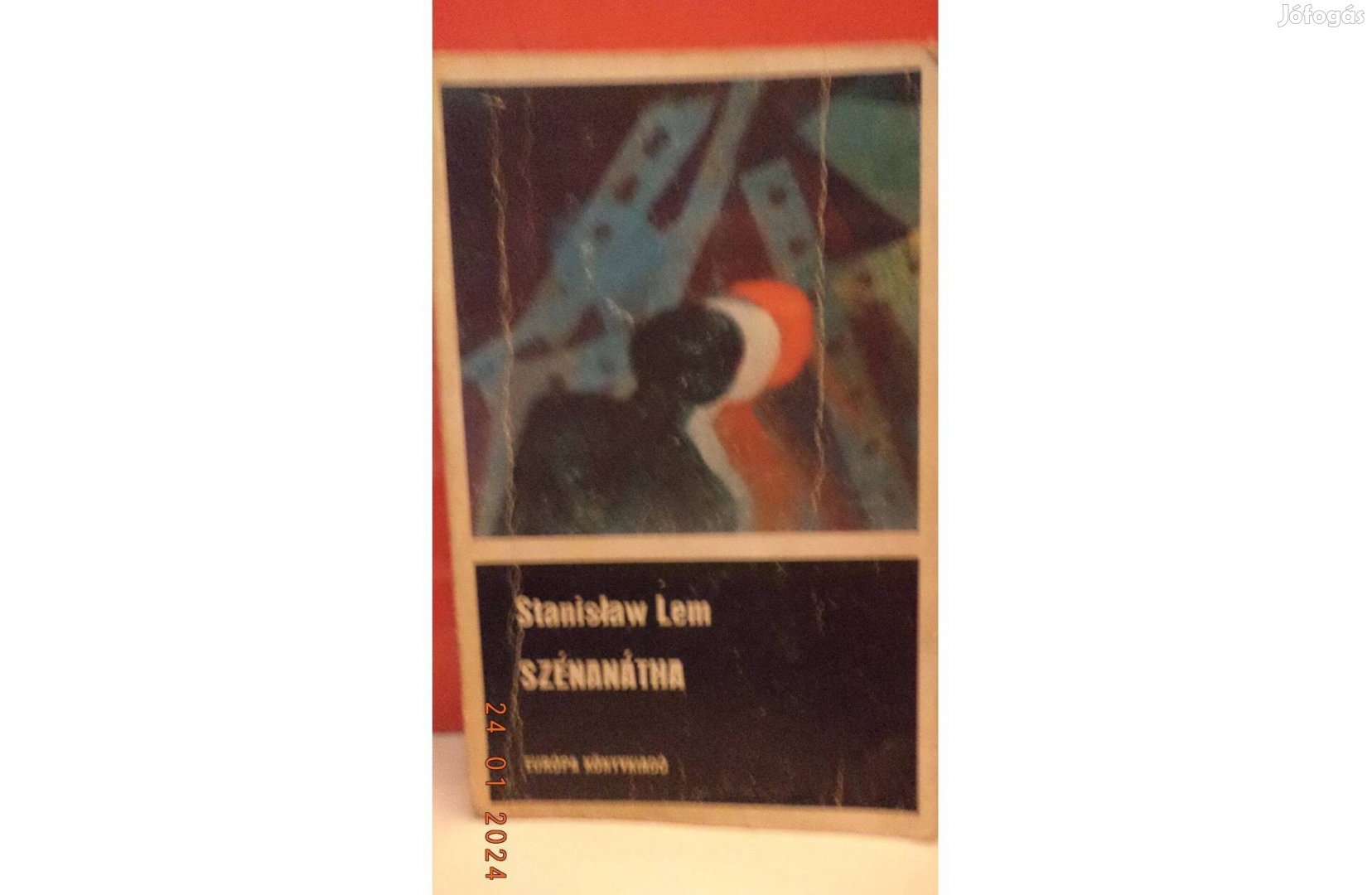 Stanislaw Lem: Szénanátha