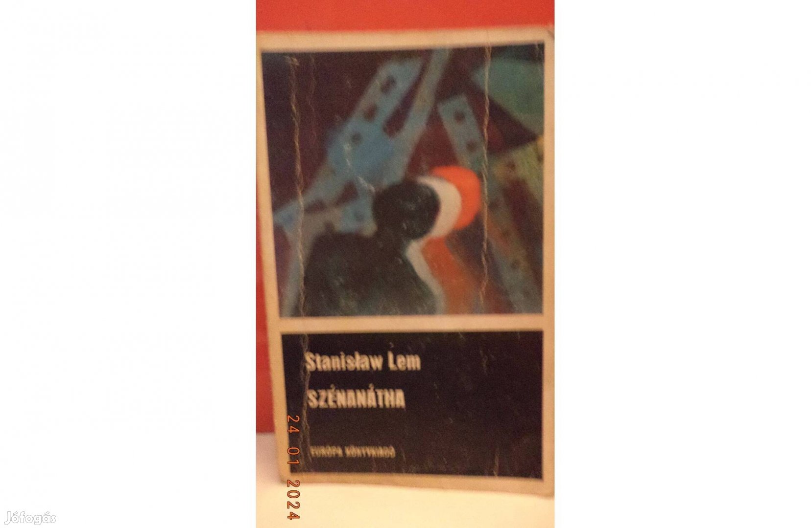 Stanislaw Lem: Szénanátha