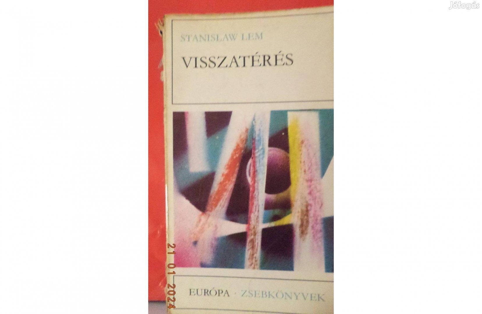 Stanislaw Lem: Visszatérés