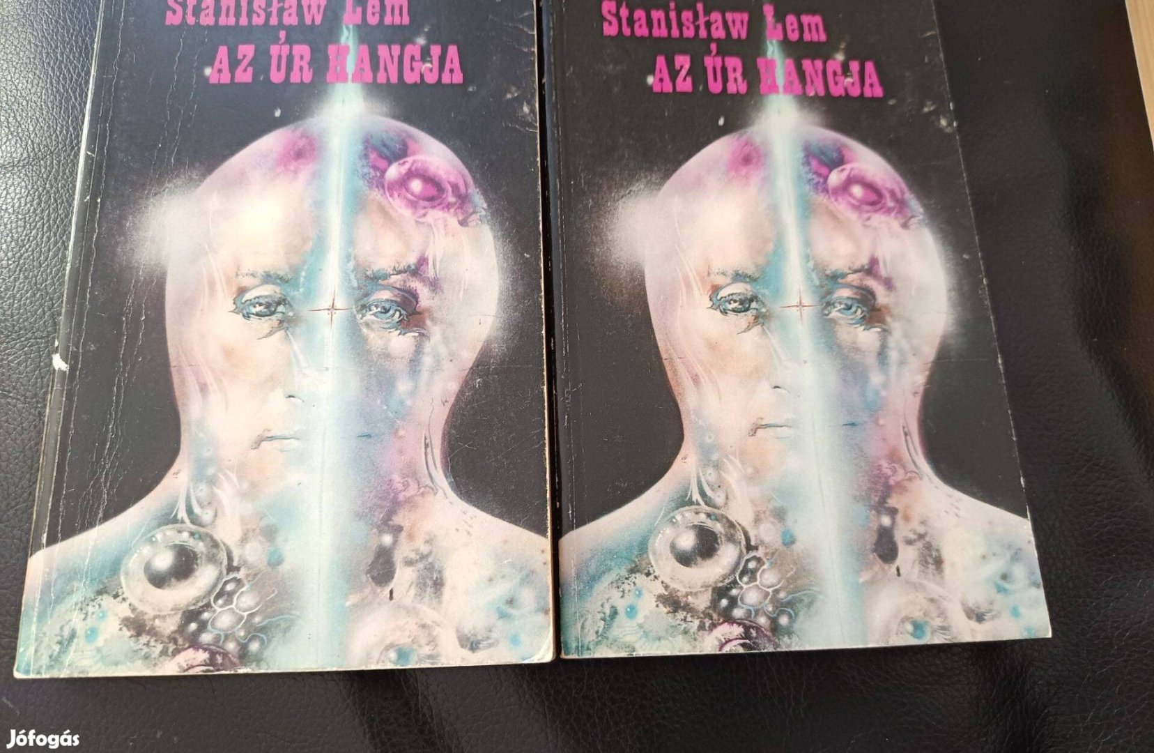 Stanislaw Lem : Az Úr hangja -Kozmosz Fantasztikus Könyvek