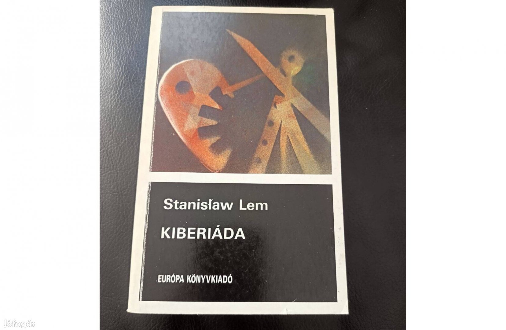 Stanislaw Lem : Kiberiáda