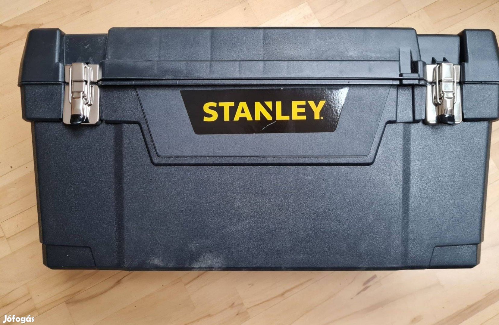 Stanley 1-94-859 fémcsatos szerszámosláda