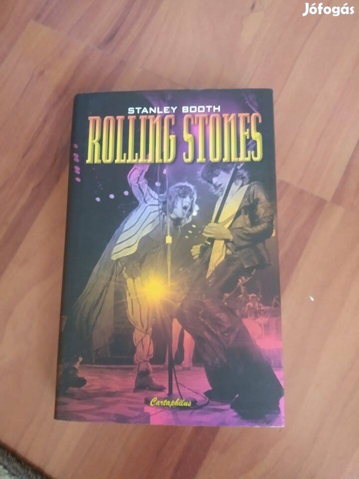 Stanley Booth - Rolling Stones