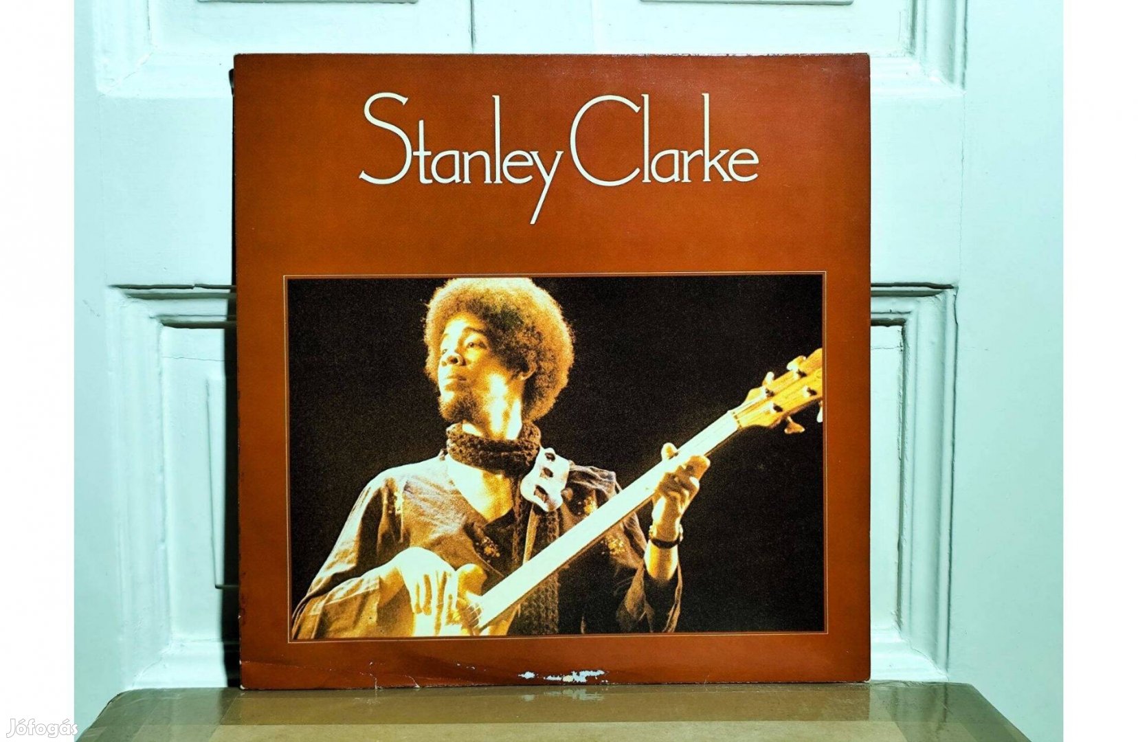 Stanley Clarke Stanley Clarke LP 1974. Holland