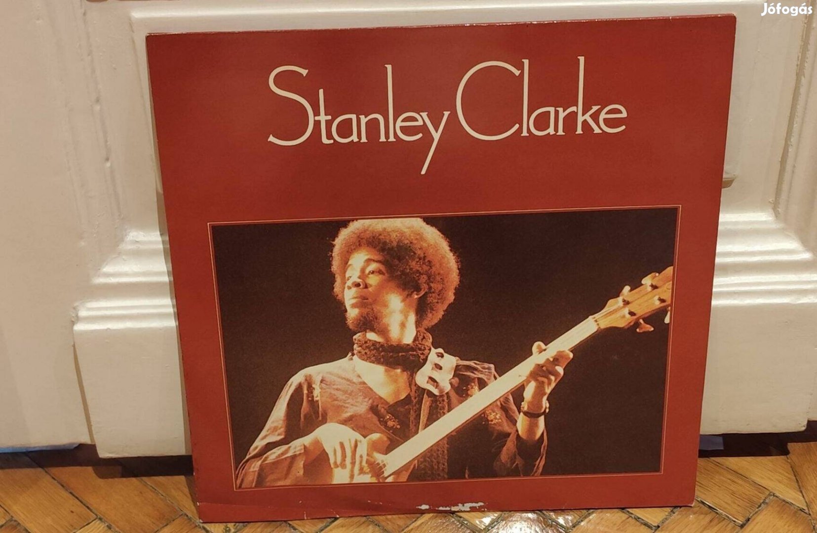 Stanley Clarke - Stanley Clarke LP 1974. Holland