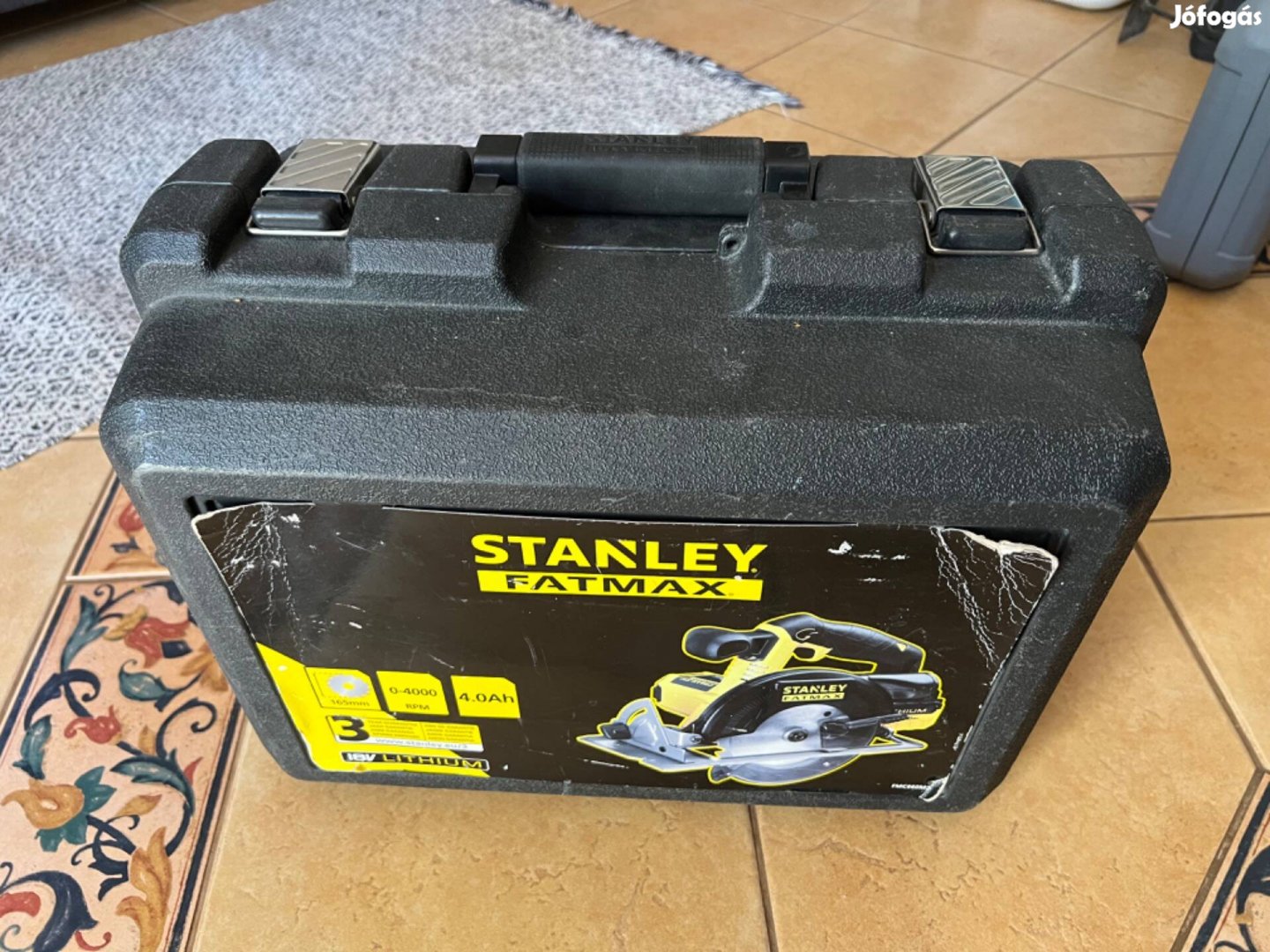 Stanley Fatmax FMC660M2 körfűrész