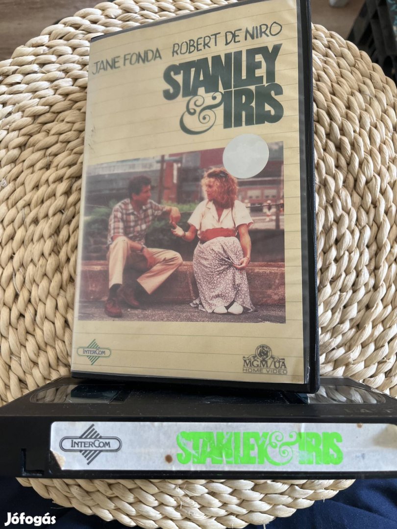 Stanley Iris vhs