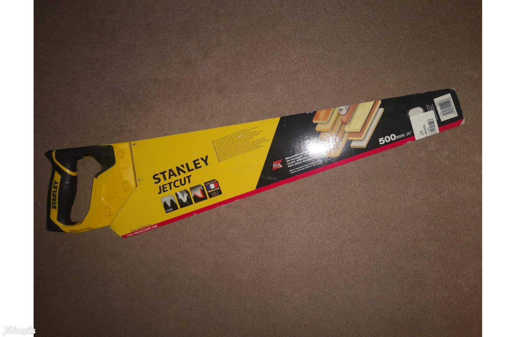 Stanley Jetcut 500 mm fűrész