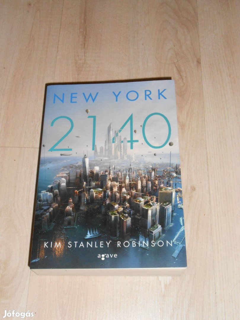 Stanley Robinson: New York 2140