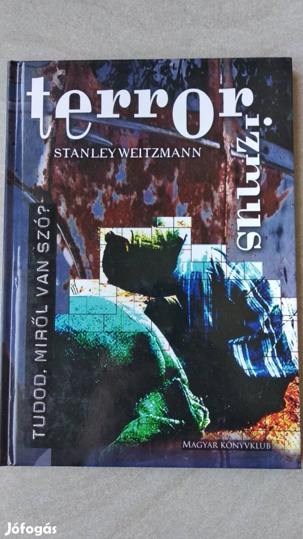 Stanley Weitzmann Terrorizmus 