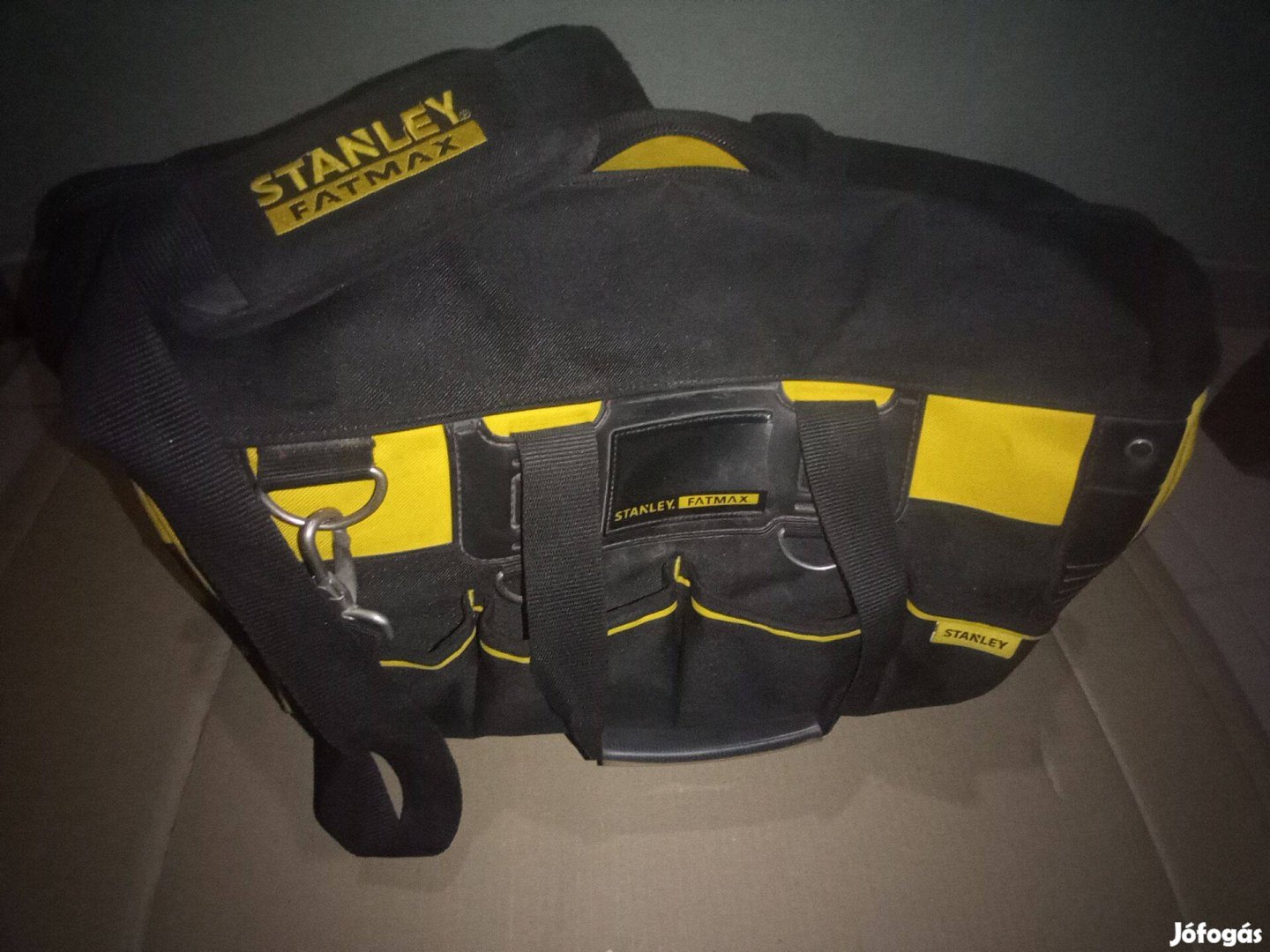 Stanley fatmax 71180 szerszámtáska eladó