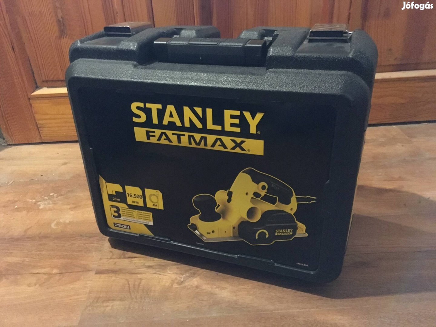 Stanley faxmax gyalu