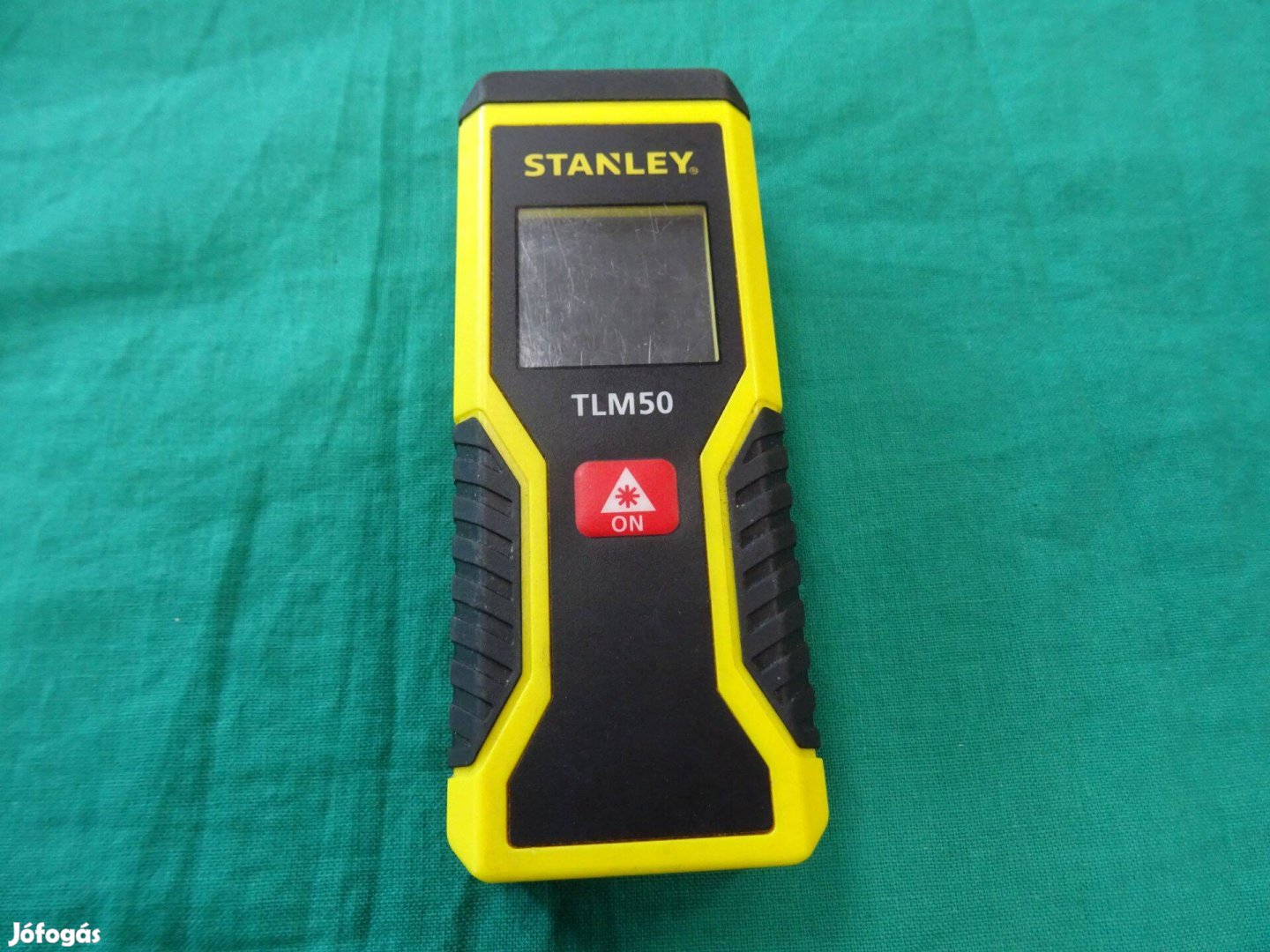 Stanley lézeres távmérő  TLM50