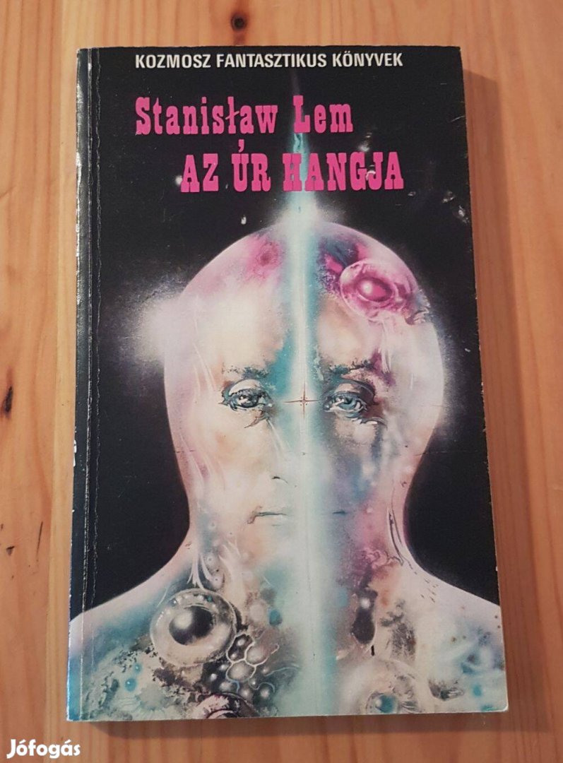 Stanlislaw Lem: Az úr hangja (Kozmosz Könyvek)