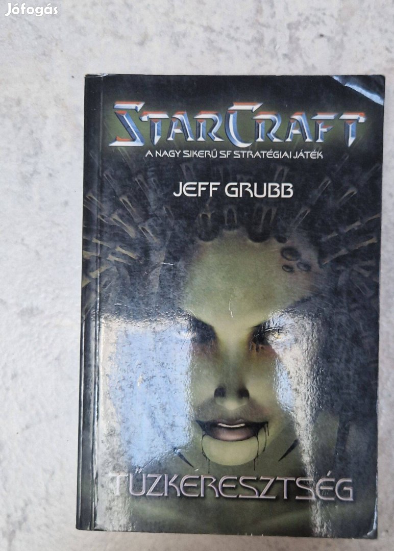 Star Craft - Tűzkeresztség