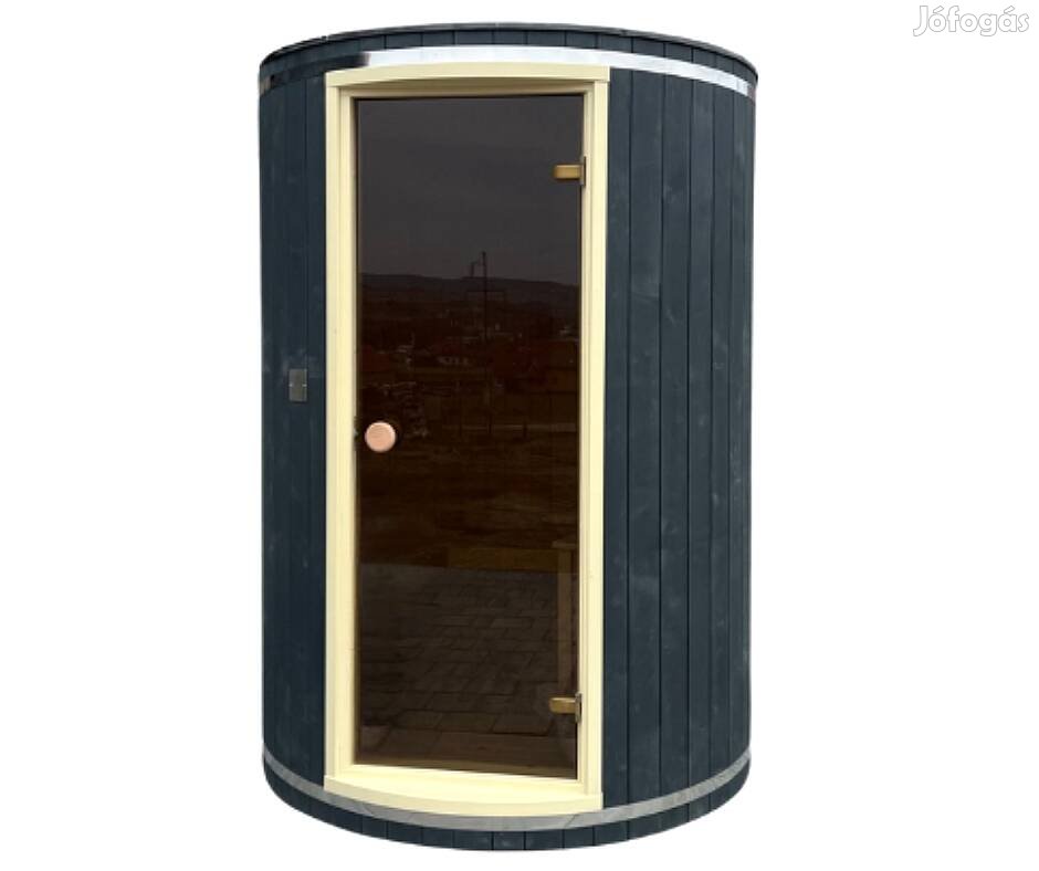 Star Eye Mini Hordó Szauna. országszerte garanciával. kerti