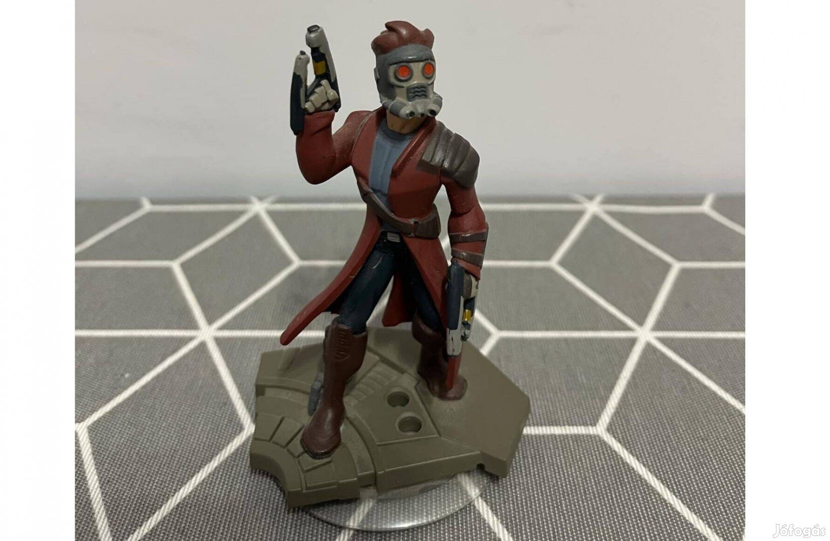 Star Lord Infinity figura