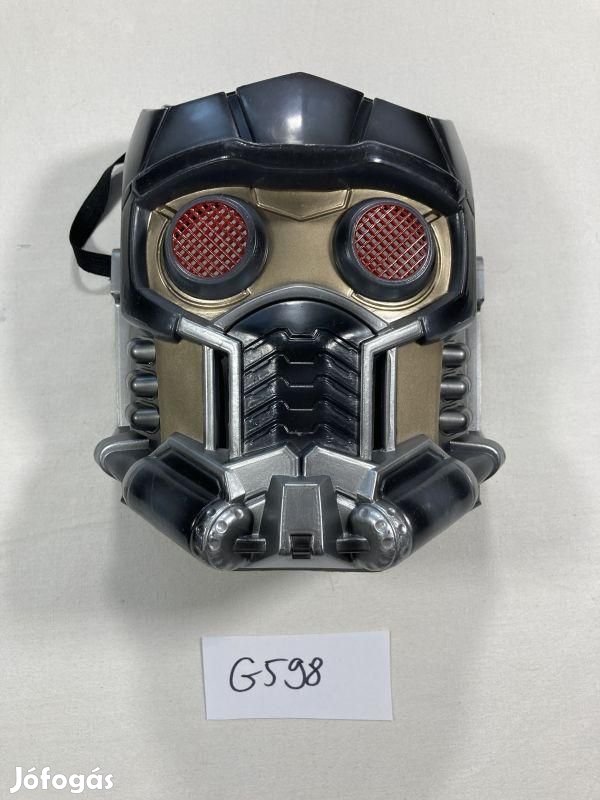Star Lord maszk, Star Lord jelmez maszk G598