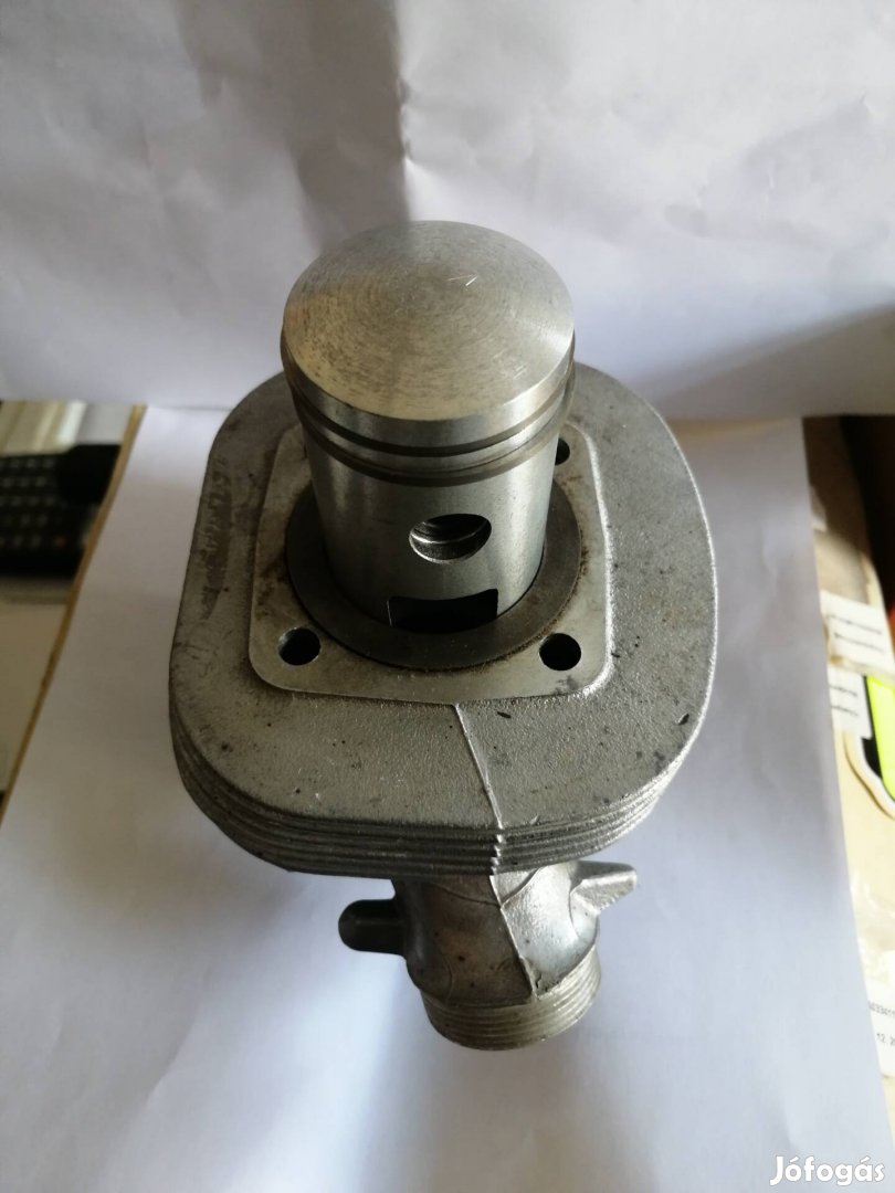 Star-Schwalbe Henger 40-alap (gyári/ddr új)