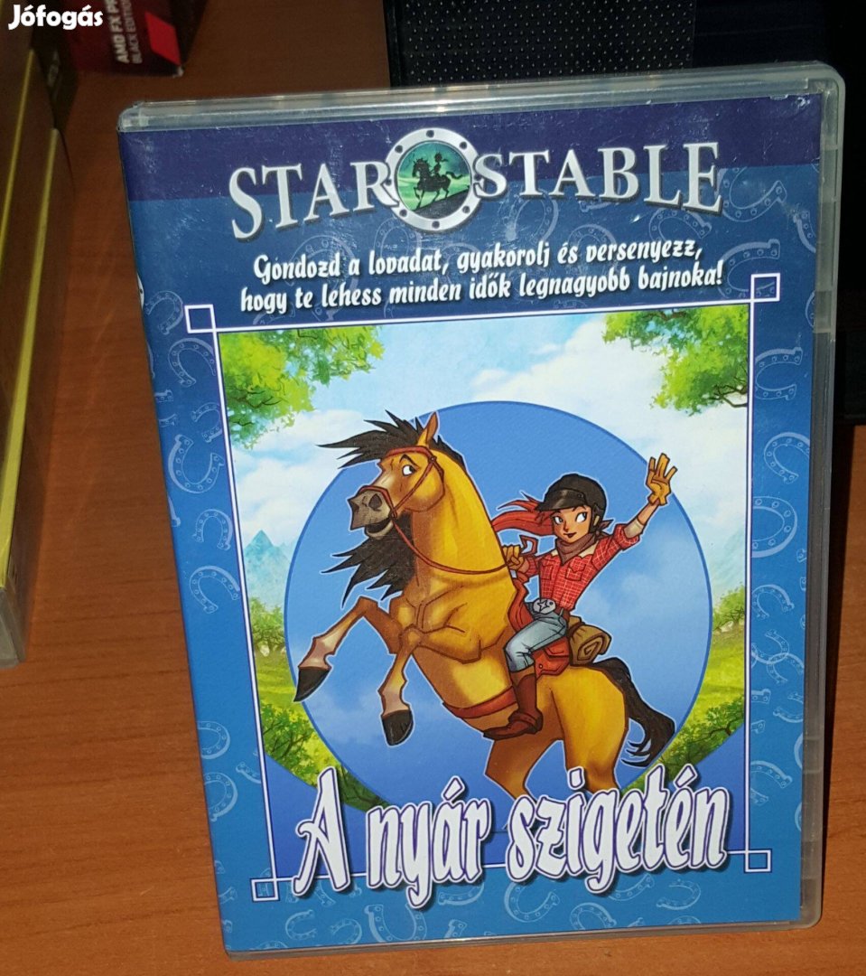 Star Stable Pc Lovas Játék