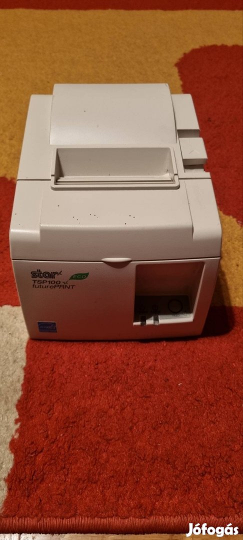 Star TSP100 blokknyomtató hibás 