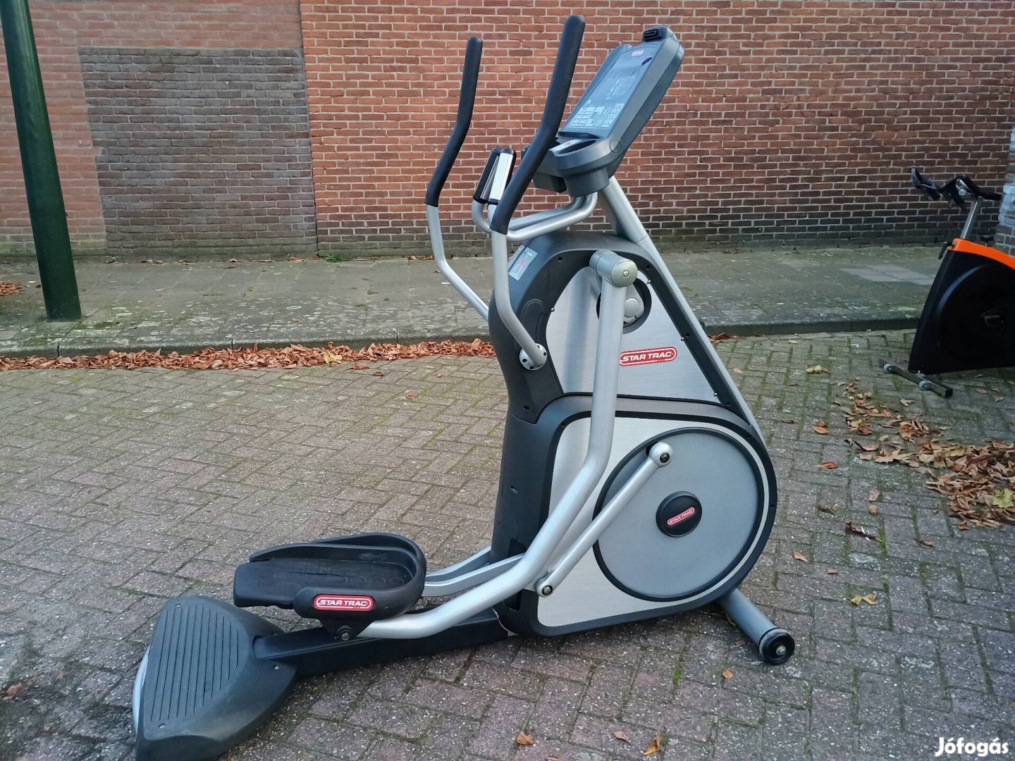 Star Trac elliptikus tréner, trainer