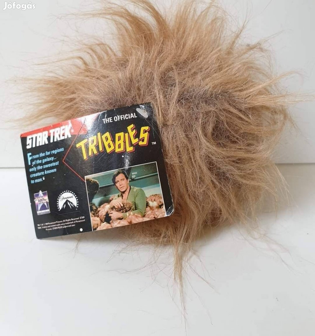 Star Trek Tribbles