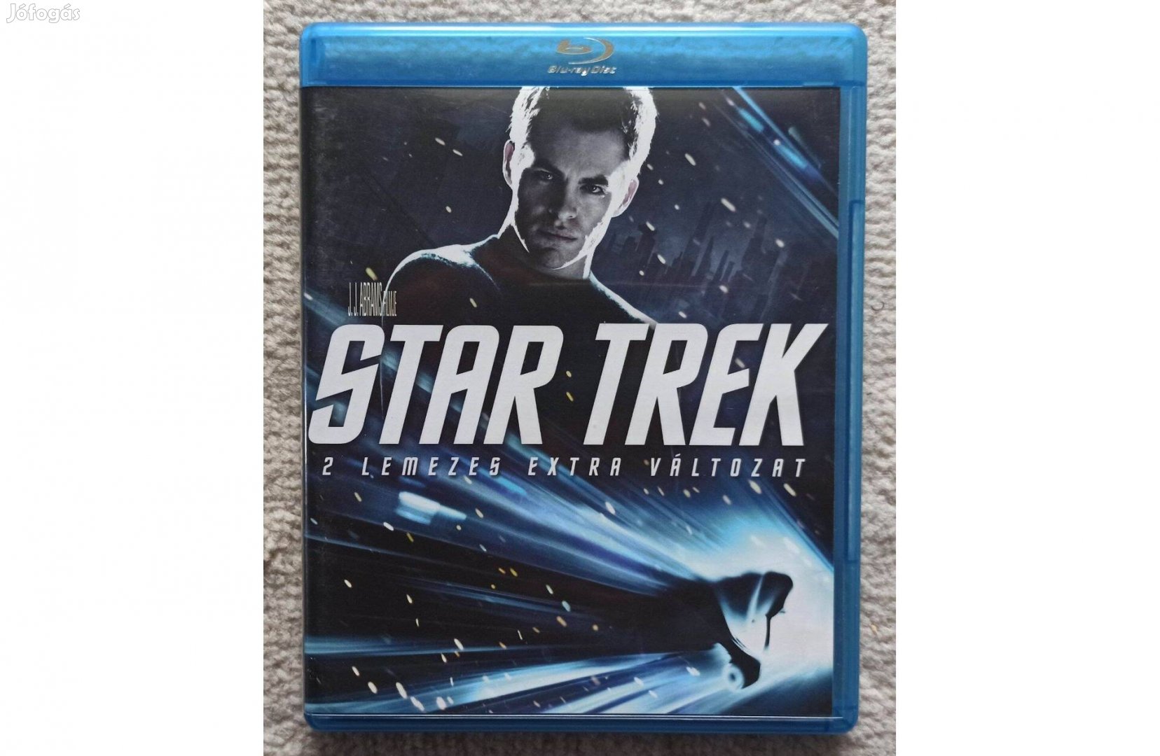 Star Trek (2 BD) blu-ray blu ray film