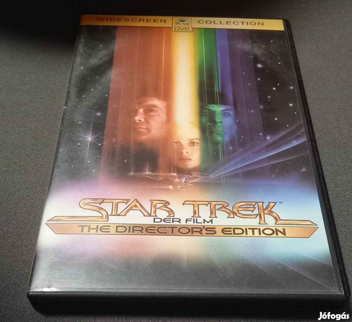 Star Trek : A film - 2 dvd- rendezői változat