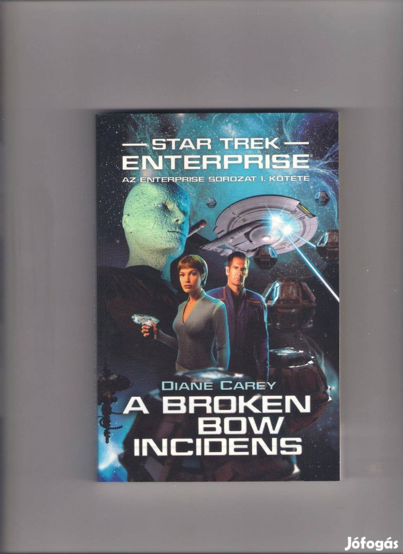 Star Trek - Broken Bow incidens