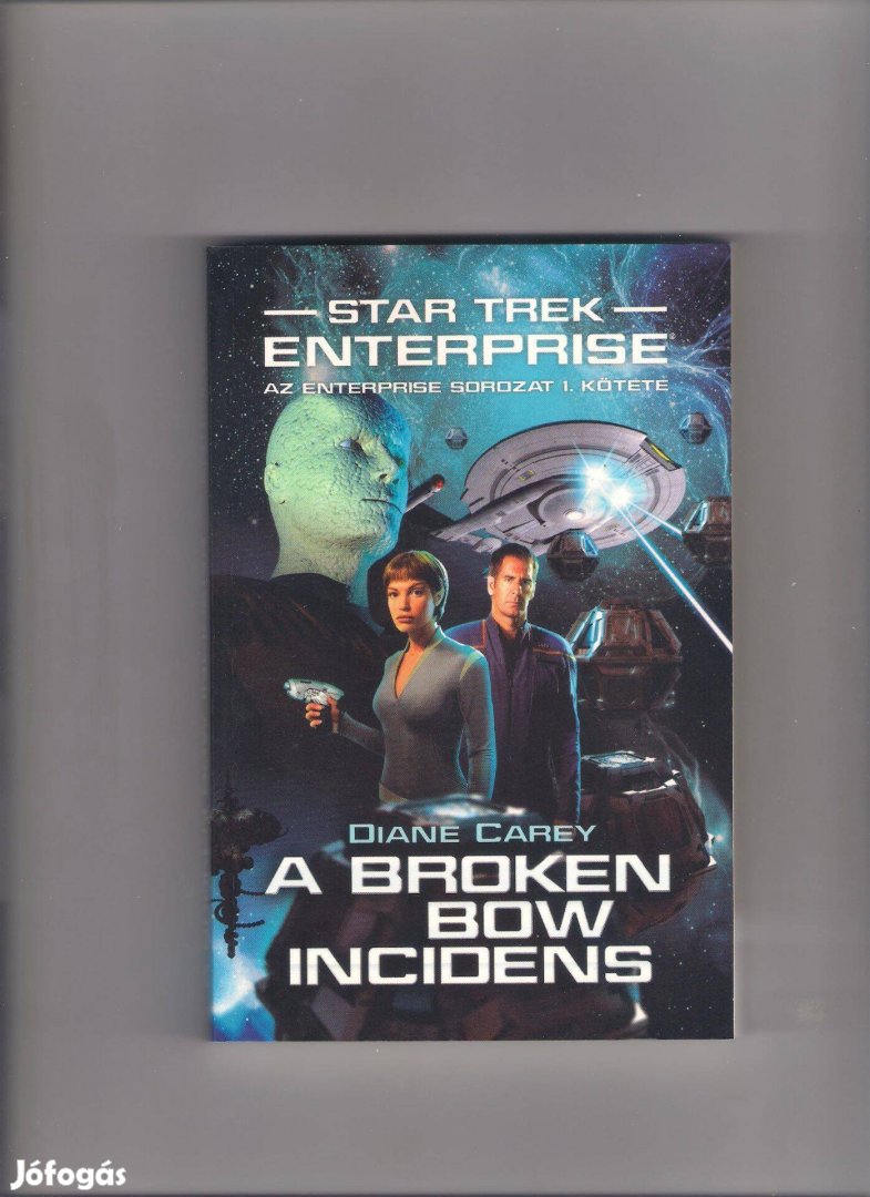 Star Trek - Broken Bow incidens