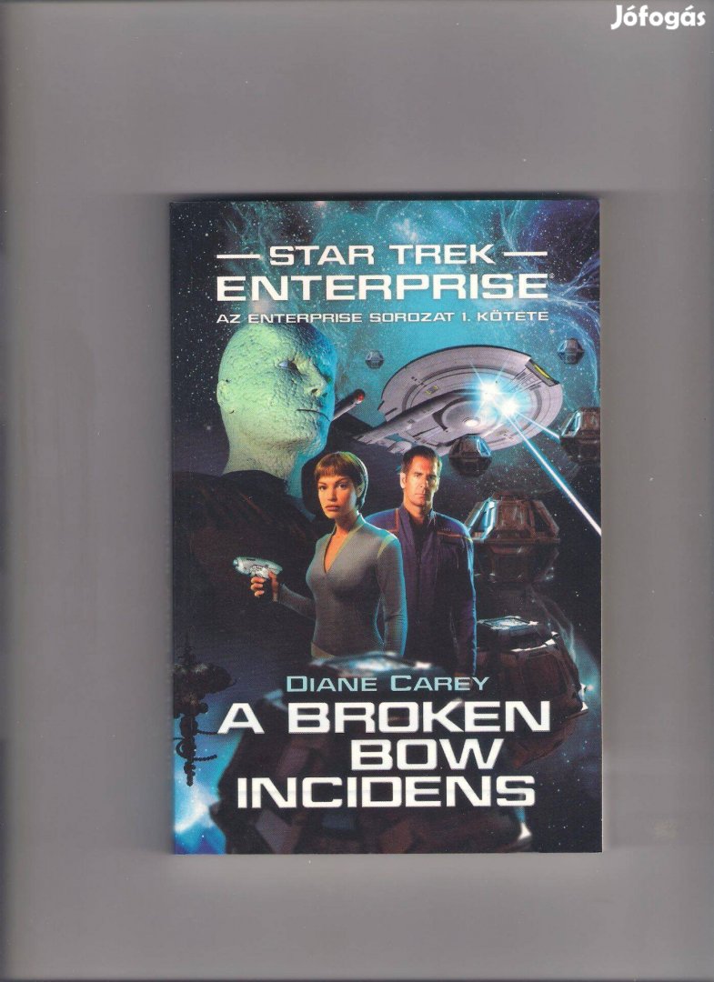 Star Trek - Broken Bow incidens