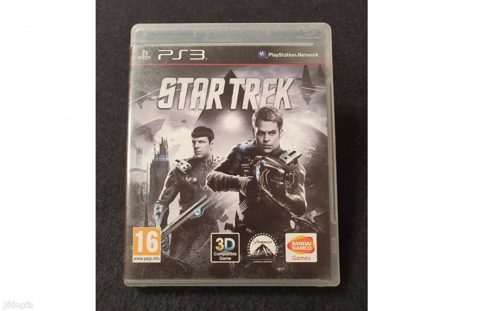 Star Trek - PS3 játék