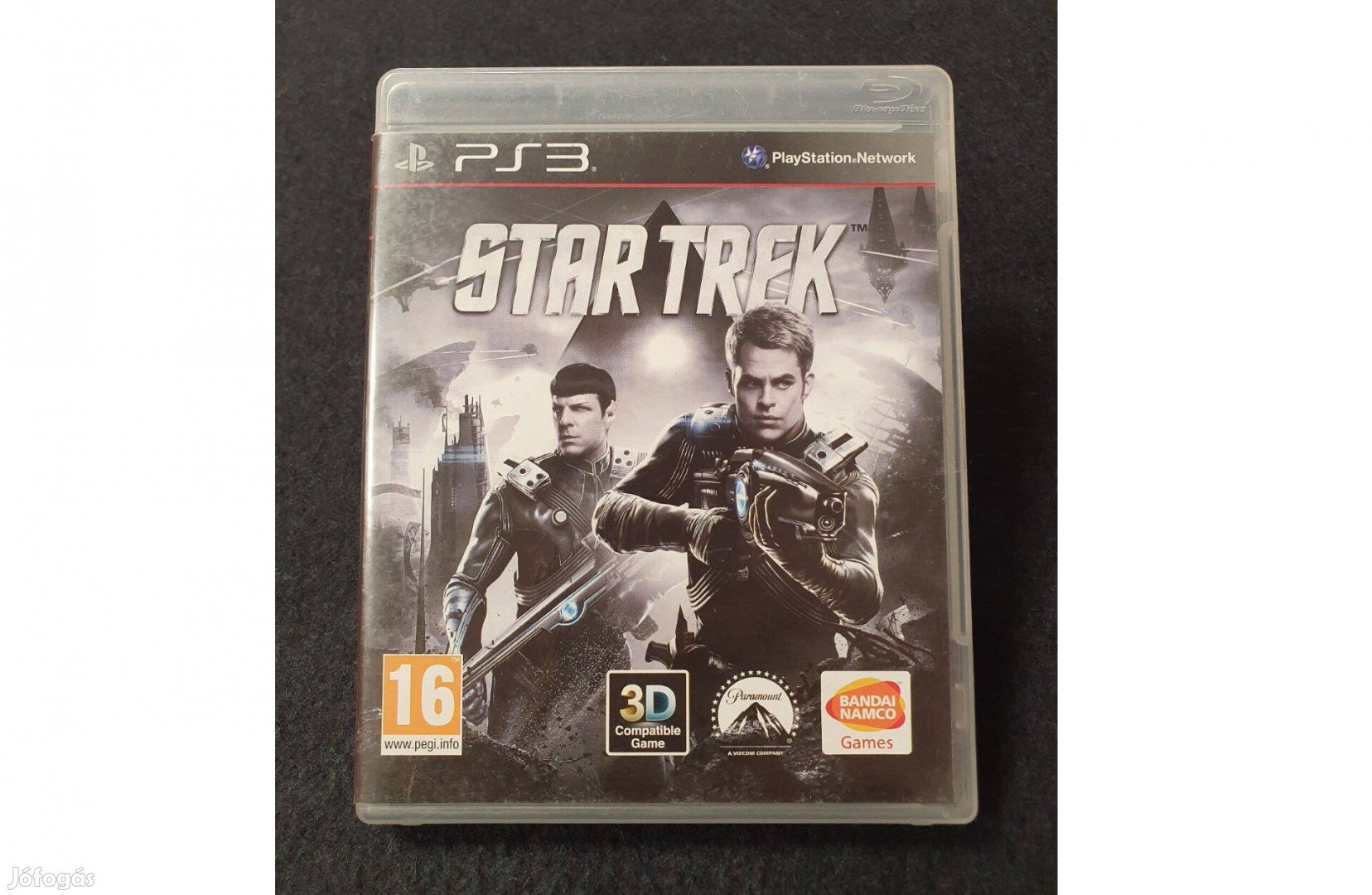 Star Trek - PS3 játék, Akciós