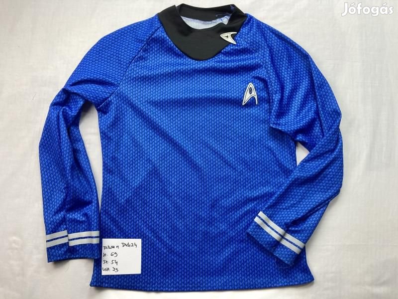 Star Trek jelmez, felnőtt jelmez DV424