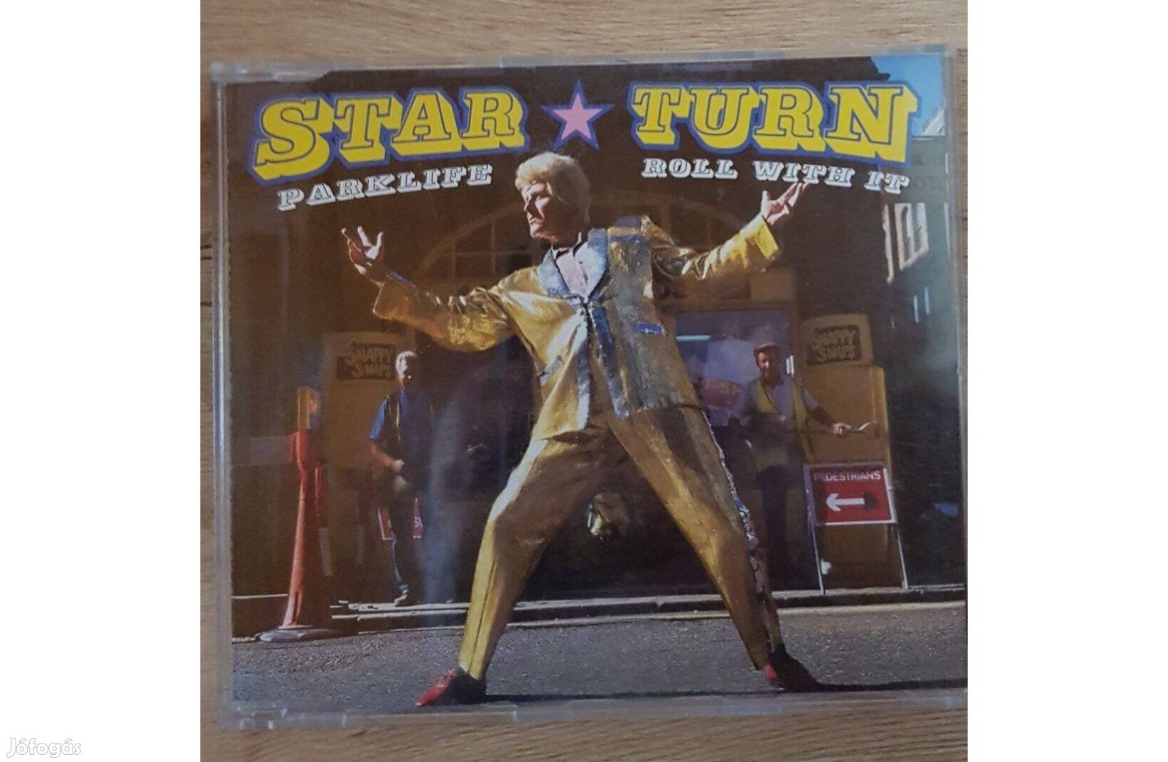 Star Turn - Parklife Roll With It CD