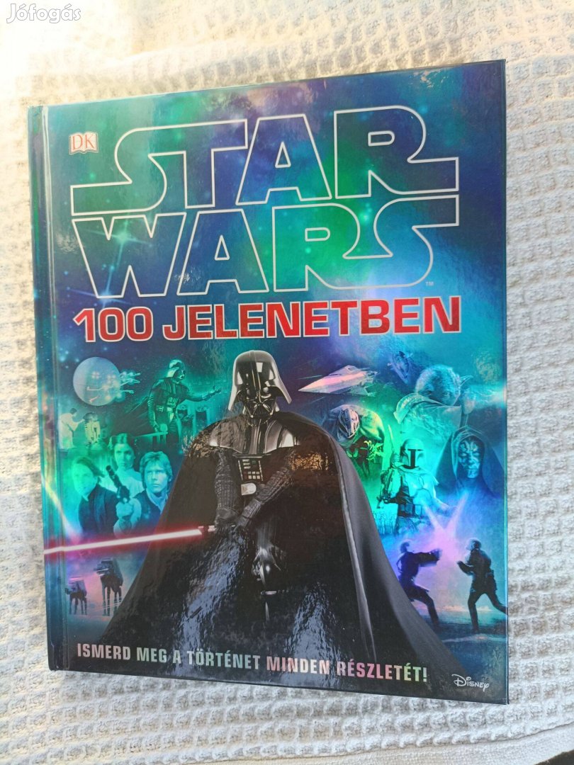 Star Wars 100 jelenet képekben