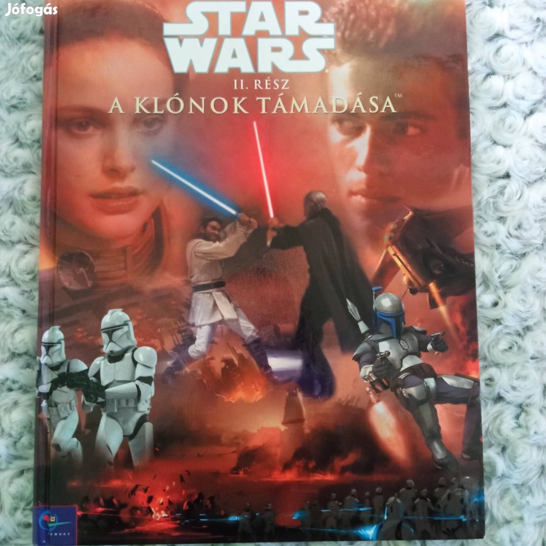 Star Wars 1-2-3 képeskönyv