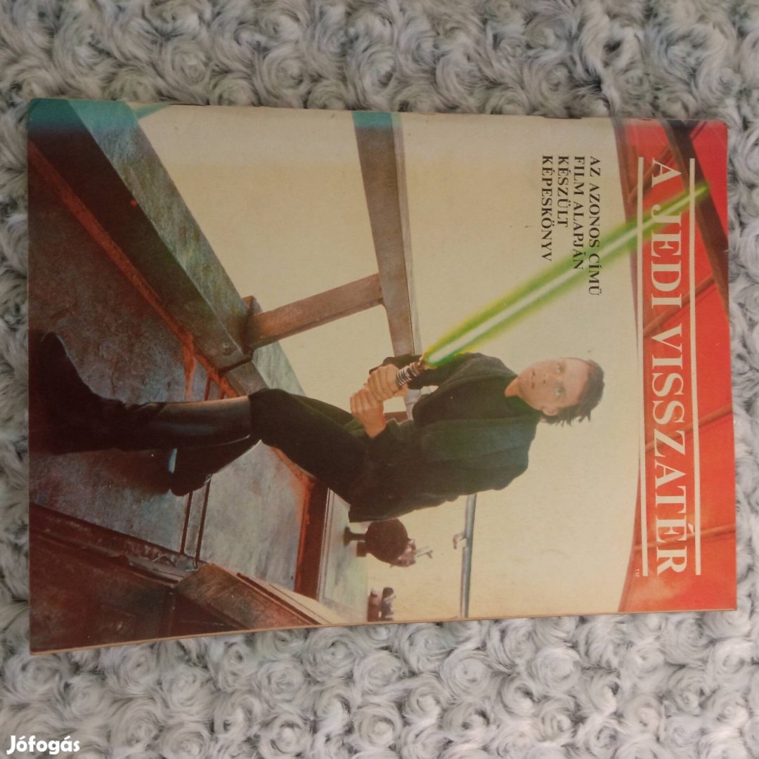 Star Wars 4-5-6 képregény eladó